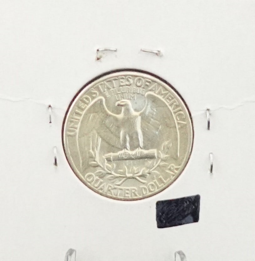(3) Washington Quarters - 2