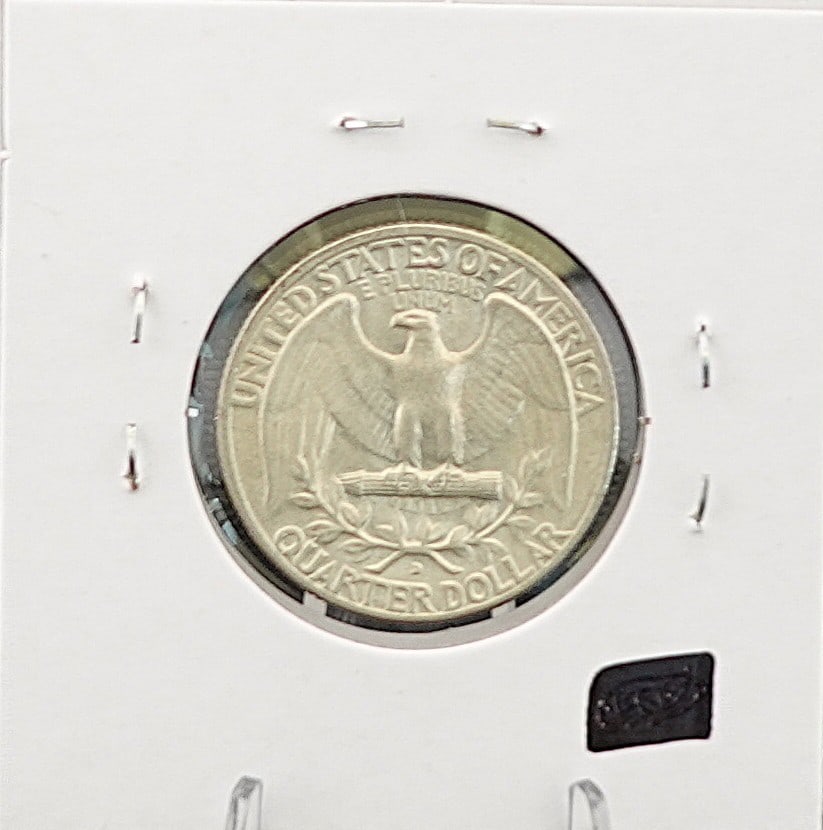 (3) Washington Quarters - 4