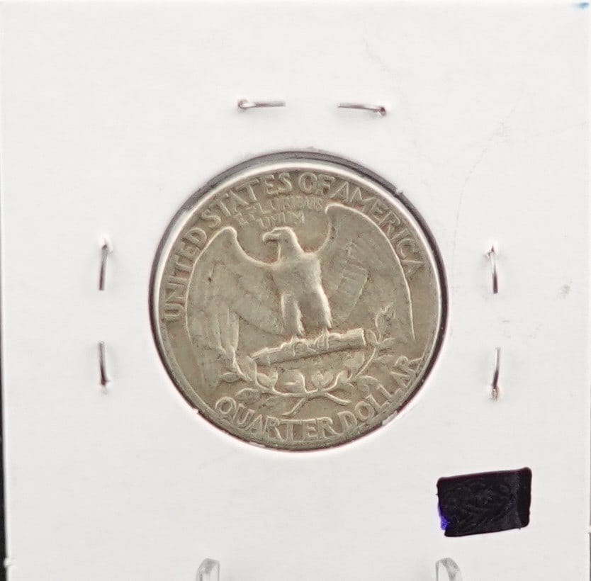 (3) Washington Quarters - 6