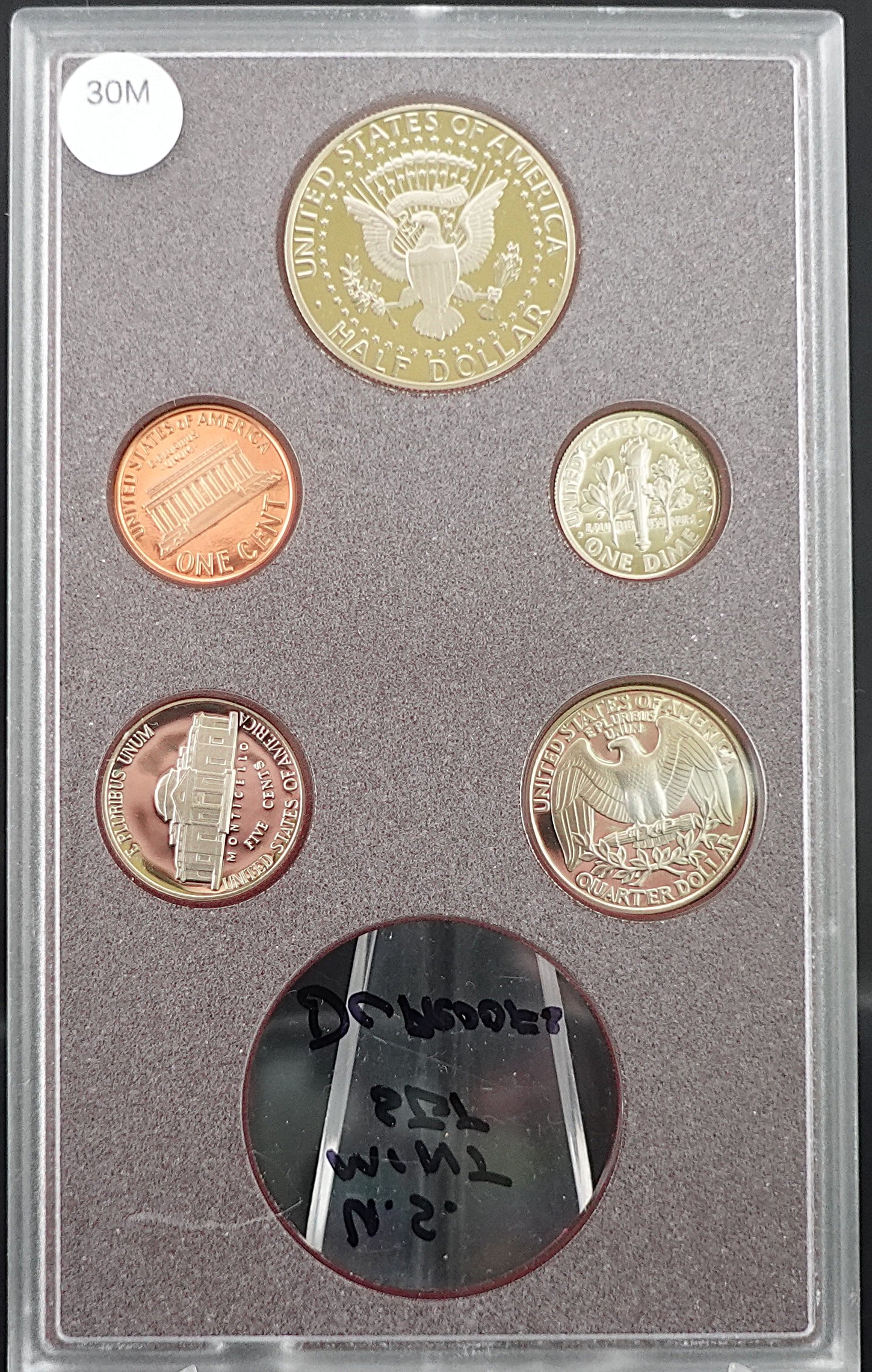 1994-S Prestige Set and 1993-S Mint Set - 2