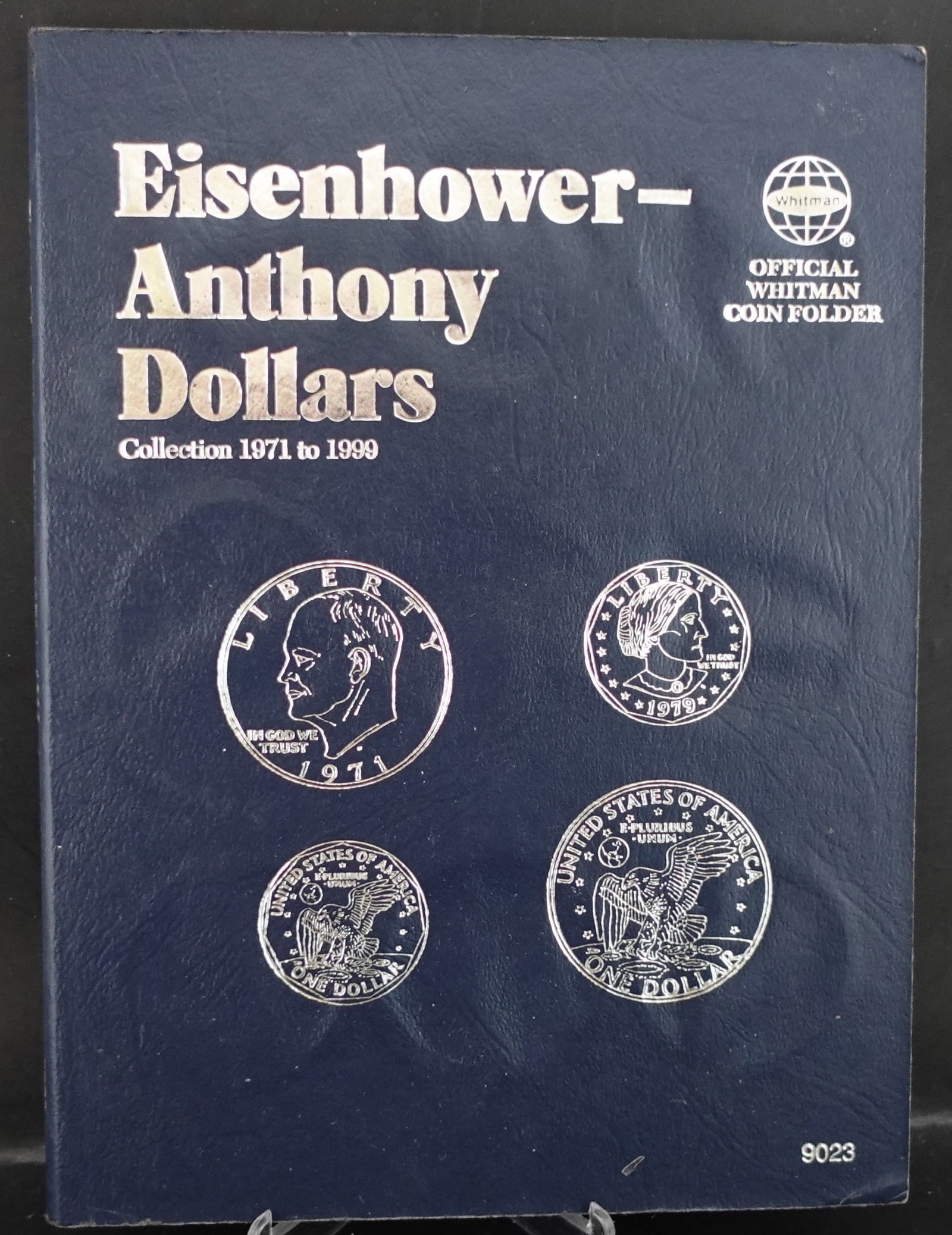 Whitman Ike and Susan B Anthony Dollars: This is a gorgeous set! You have the 40% Silver Ike Dollars and you have mostly BU SBA Dollars! Low Estimate: 80.00 High Estimate: 110.00