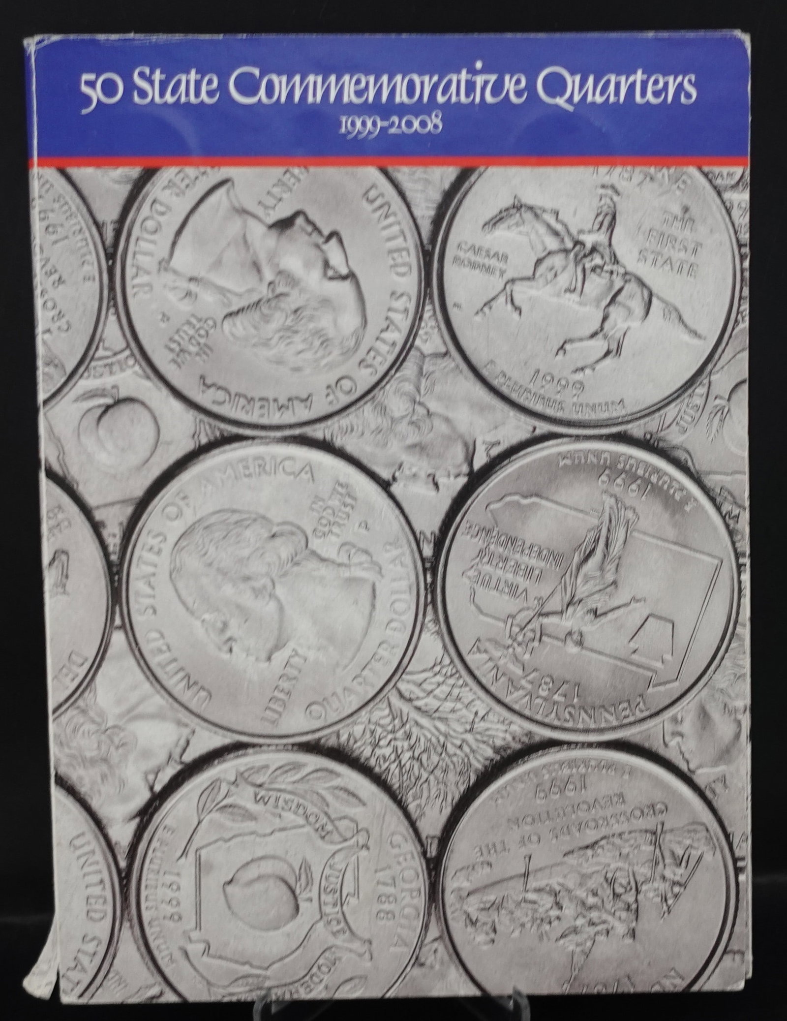 1999-2008 50 State Commemorative Quarters Set: Nice Set! Low Estimate: 30.00 High Estimate: 40.00