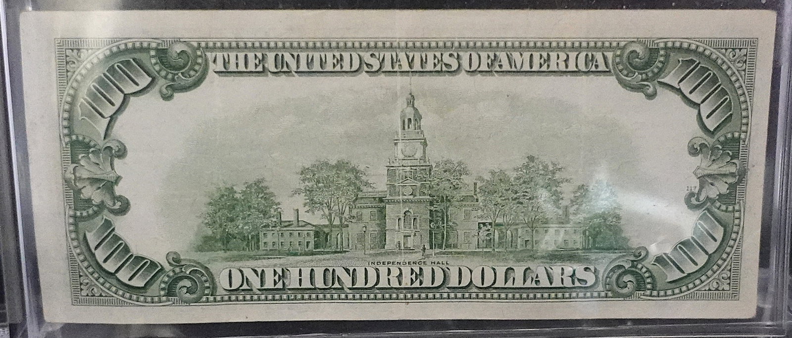 1950 $100 Star Note - 2