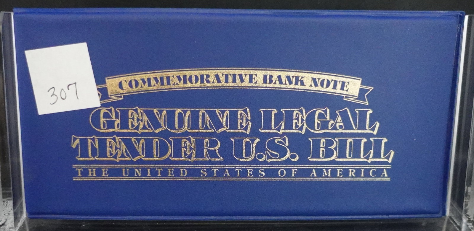 2003 $2 Colorized Note - 4