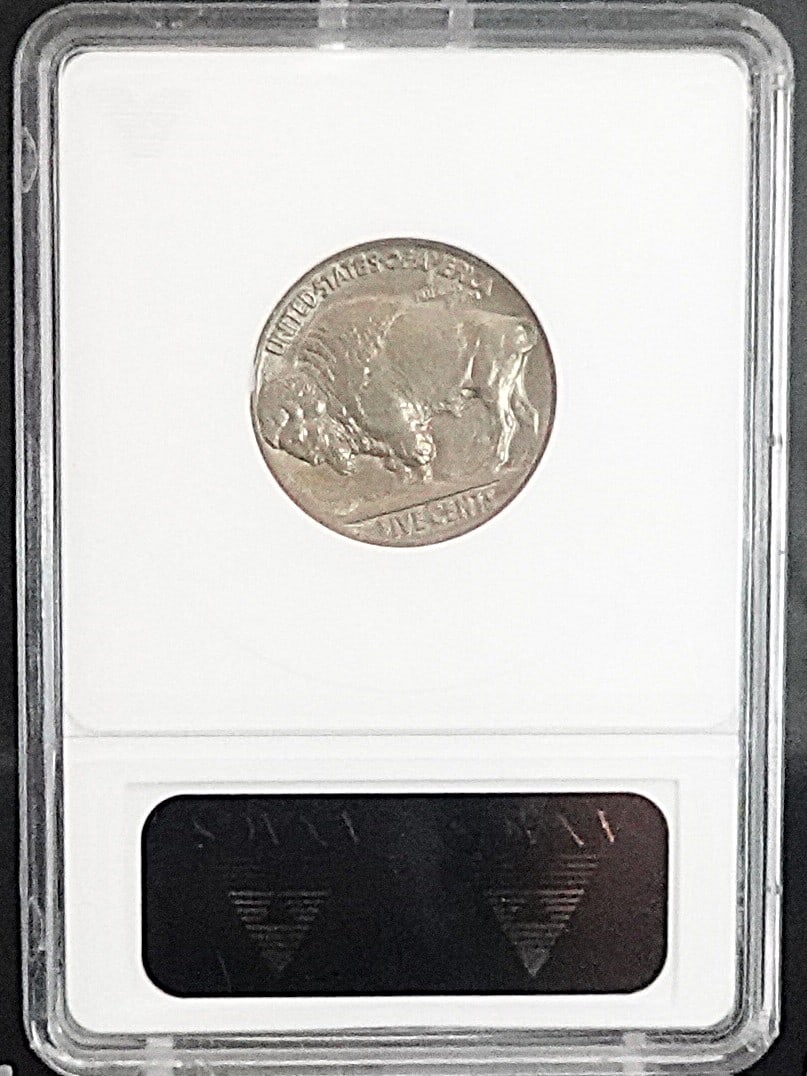 1916 Buffalo Nickel - 2
