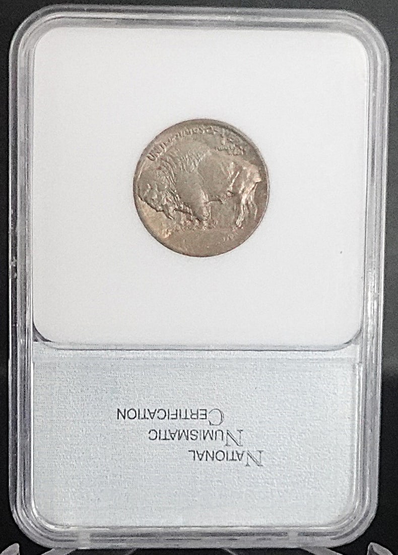 1913 Type 1 Buffalo Nickel - 2