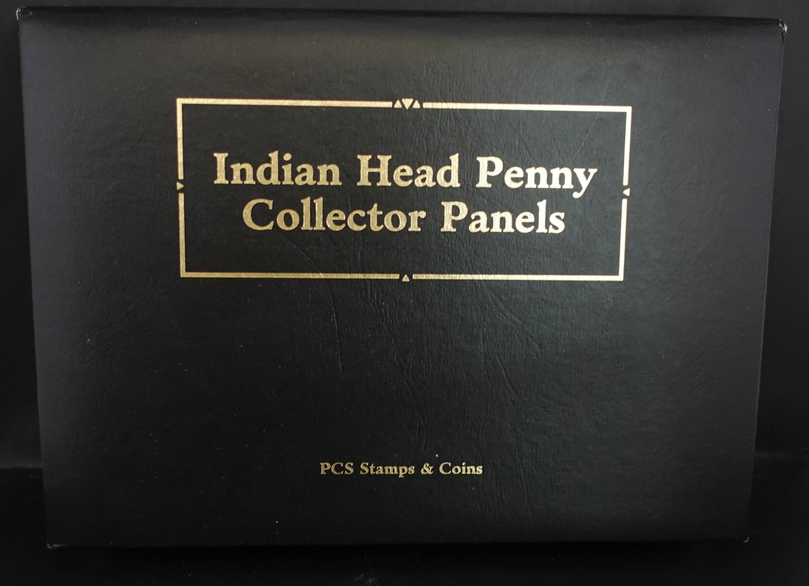 Indian Head Penny Collector Panels: This is a great book! It has (26) Cents in it Low Estimate: 70.00 High Estimate: 90.00