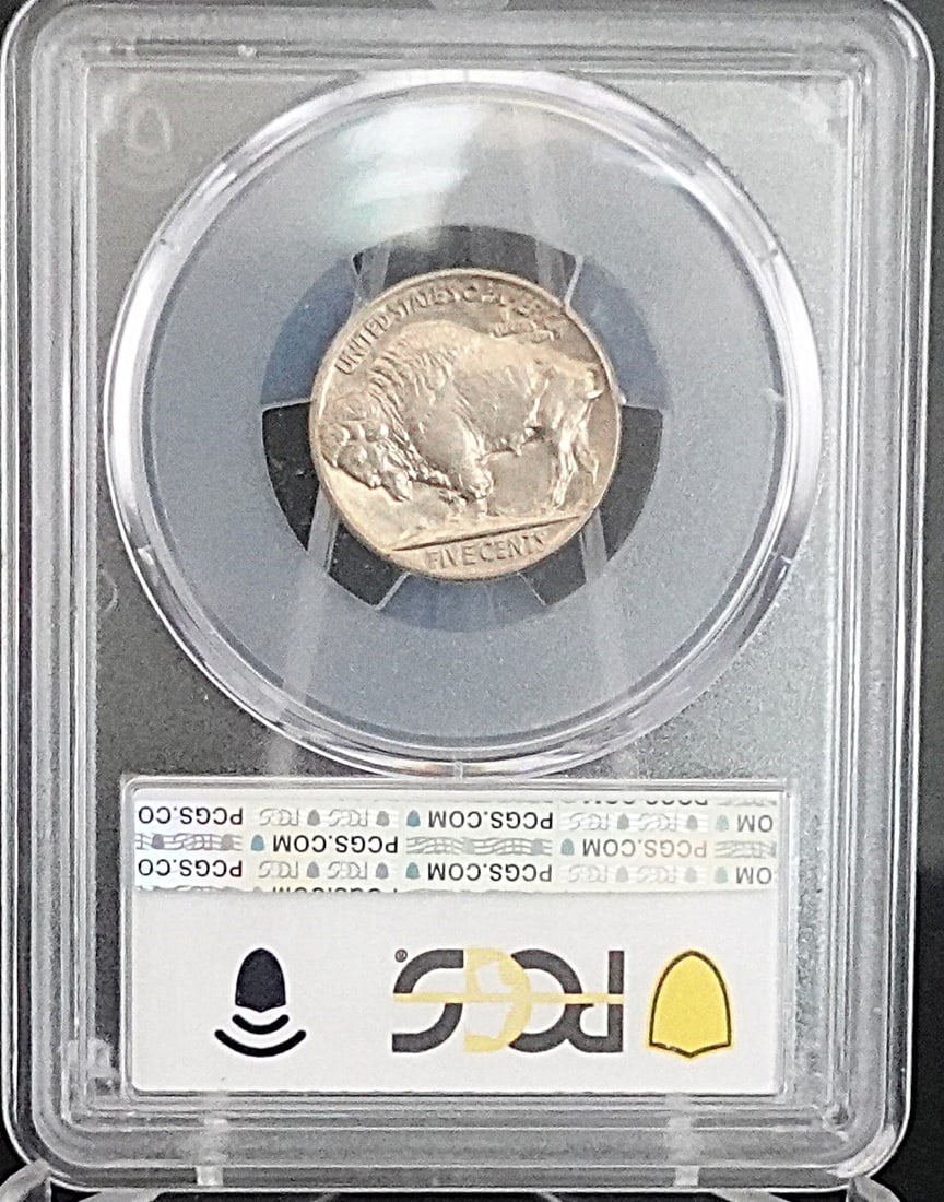 1916 Buffalo Nickel - 2