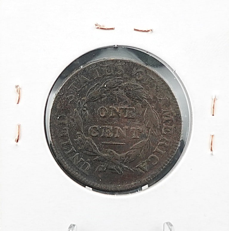 1811/0 Classic Head Large Cent - 3