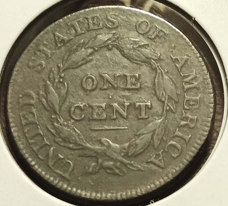 1811/0 Classic Head Large Cent - 5