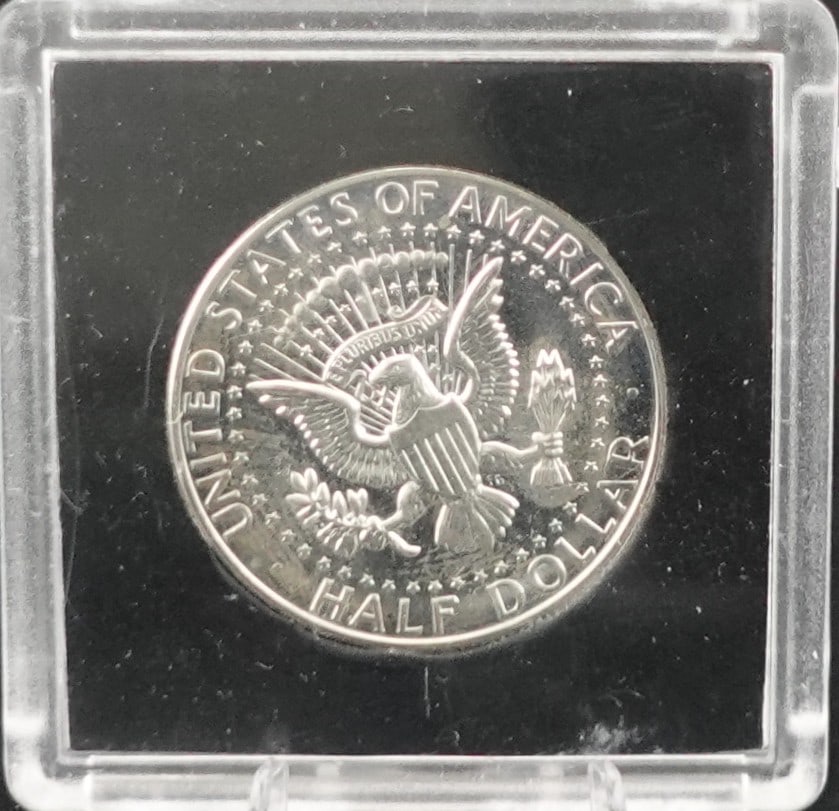 1964 Kennedy Half Dollar - 2