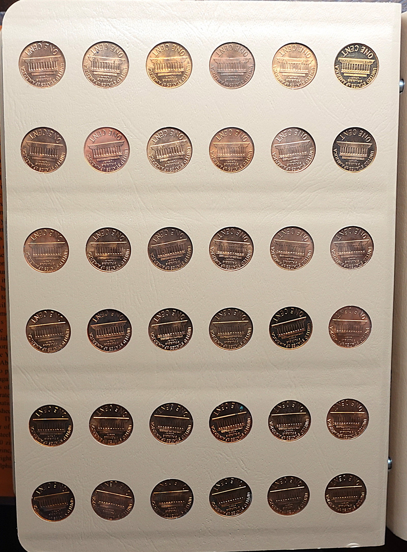 1909 to 2009 Wheat and Lincoln Cent Book - 20