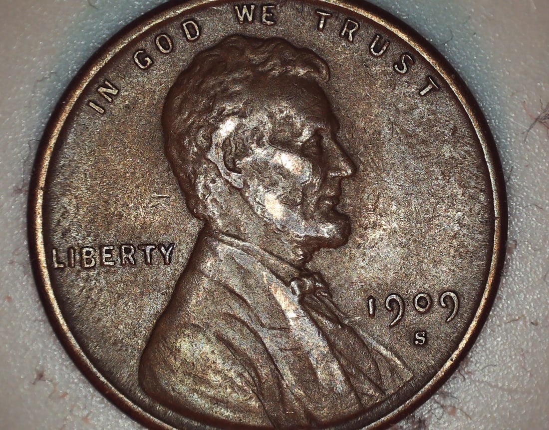 1909 to 2009 Wheat and Lincoln Cent Book - 2