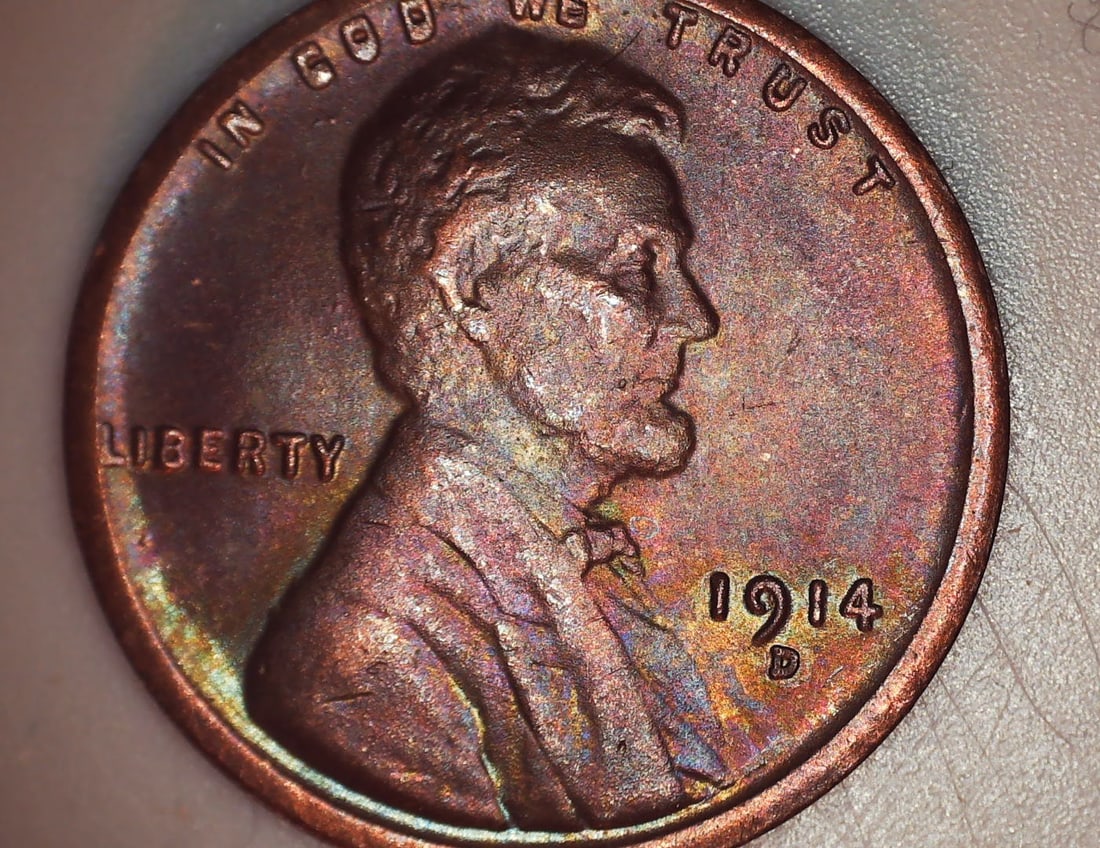 1909 to 2009 Wheat and Lincoln Cent Book - 4