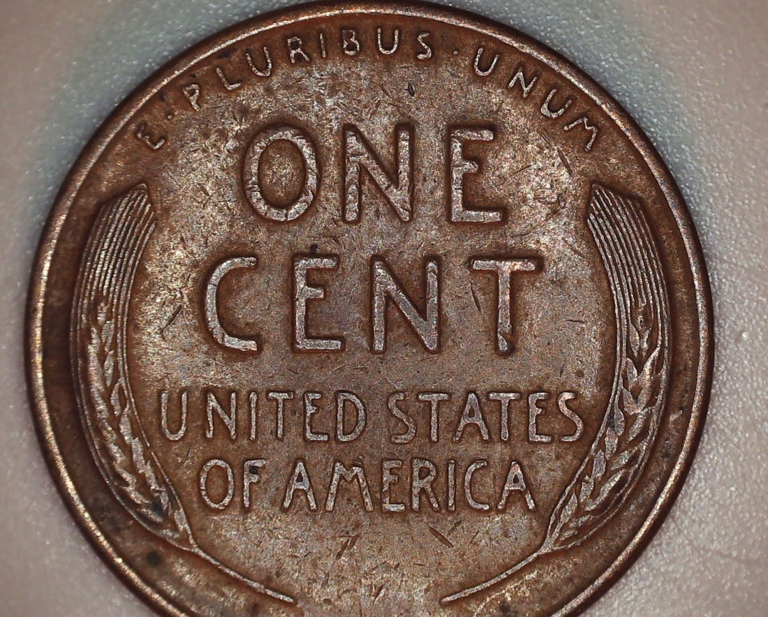 1909 to 2009 Wheat and Lincoln Cent Book - 6