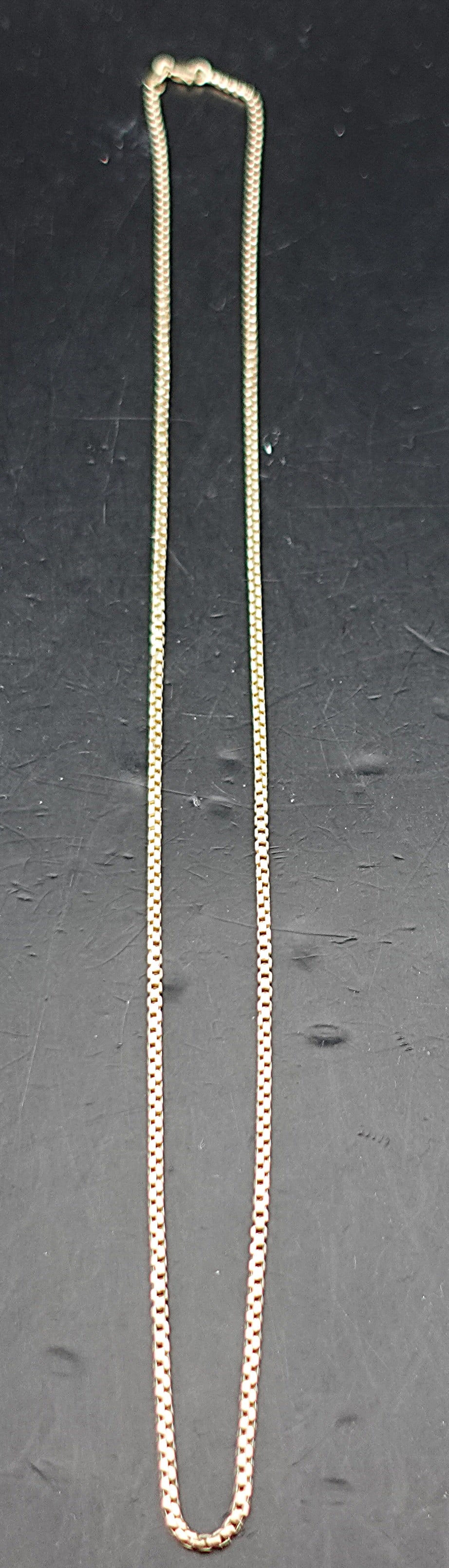 20 inch 14K Gold Necklace - 2