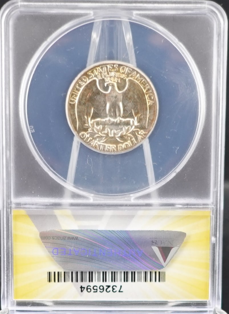 1963 Washington Quarter - 2