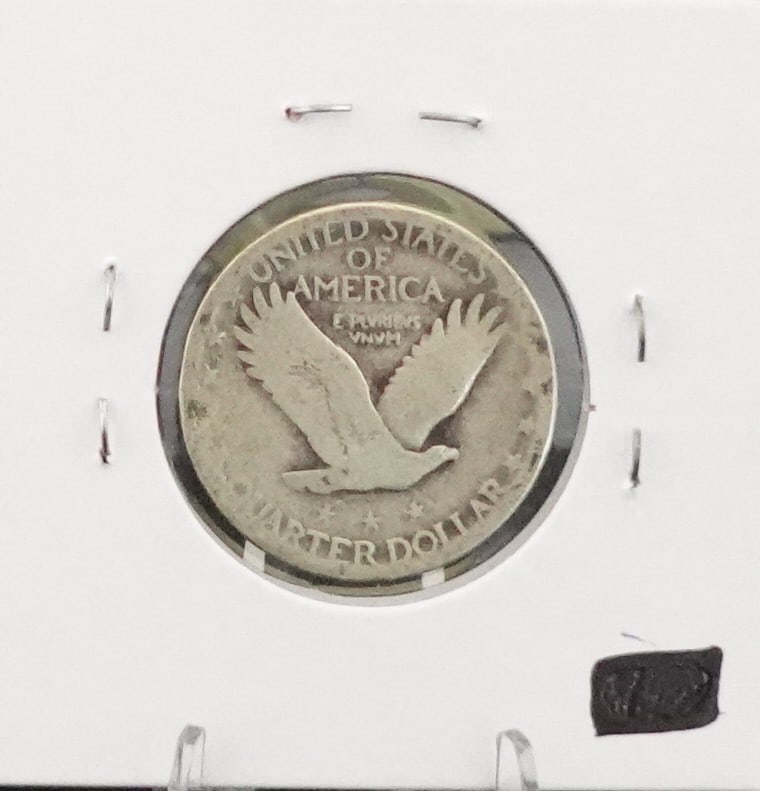 (3) Standing Liberty Quarters - 2