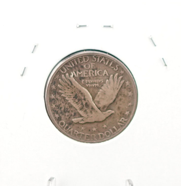 1926 Standing Liberty Quarter - 2
