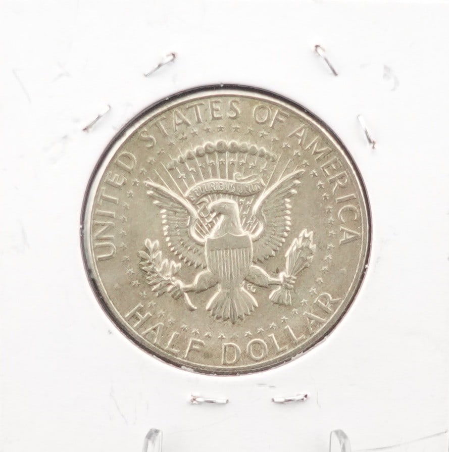 (3) Kennedy Half Dollars - 4