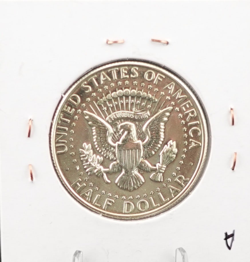(3) Kennedy Half Dollars - 6