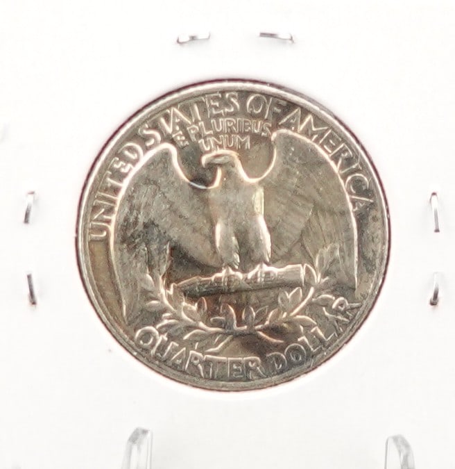 (2) Washington Quarters - 2
