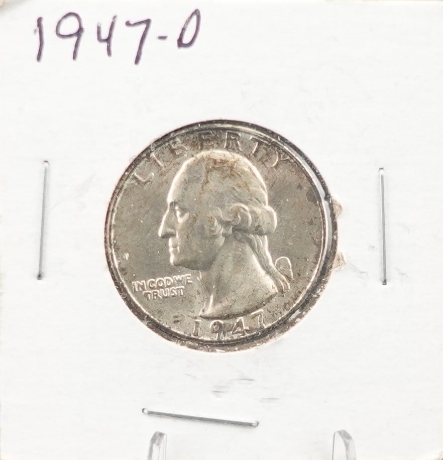 (2) Washington Quarters - 3