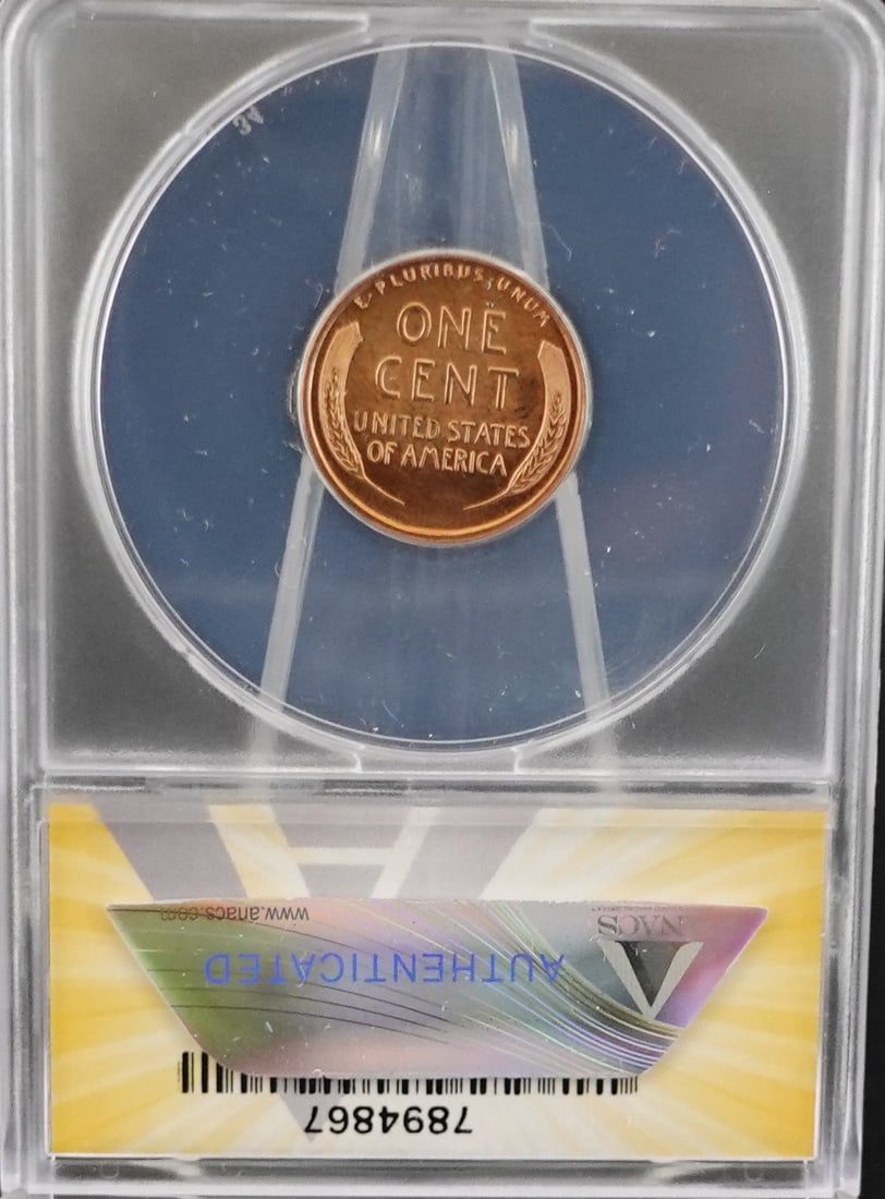 1954 Lincoln Cent - 2
