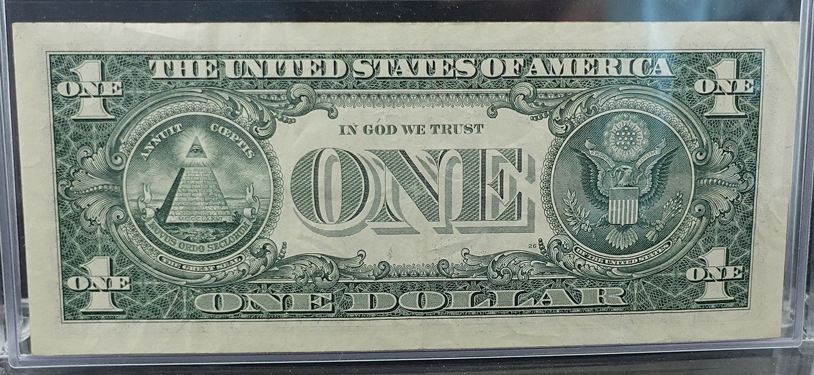 2003 $1 Star Note - 2