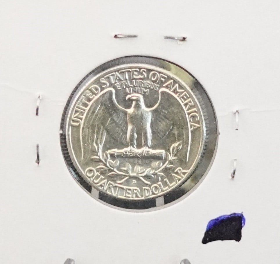 (2) Washington Quarters - 4