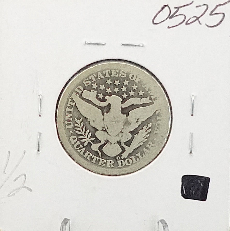 (3) Washington Quarters - 2