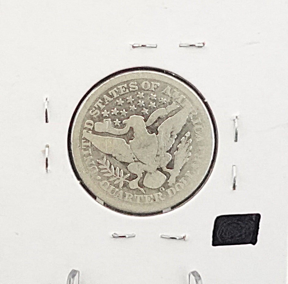 (3) Washington Quarters - 4