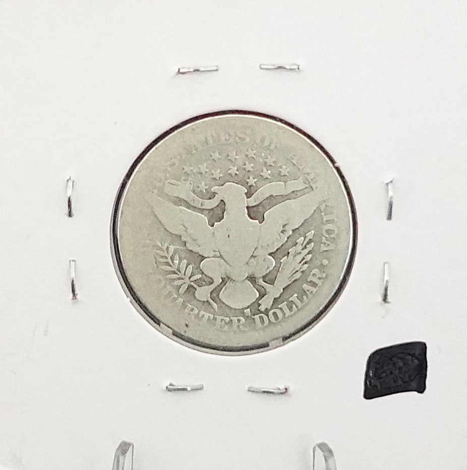 (3) Washington Quarters - 6