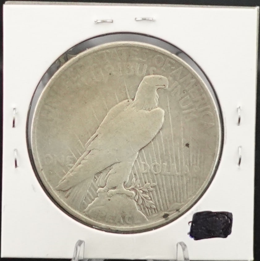 1934 Peace Dollar - 2