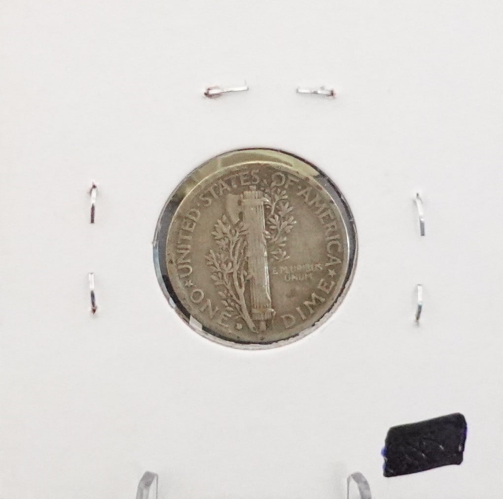 1931-D Mercury Dime - 2