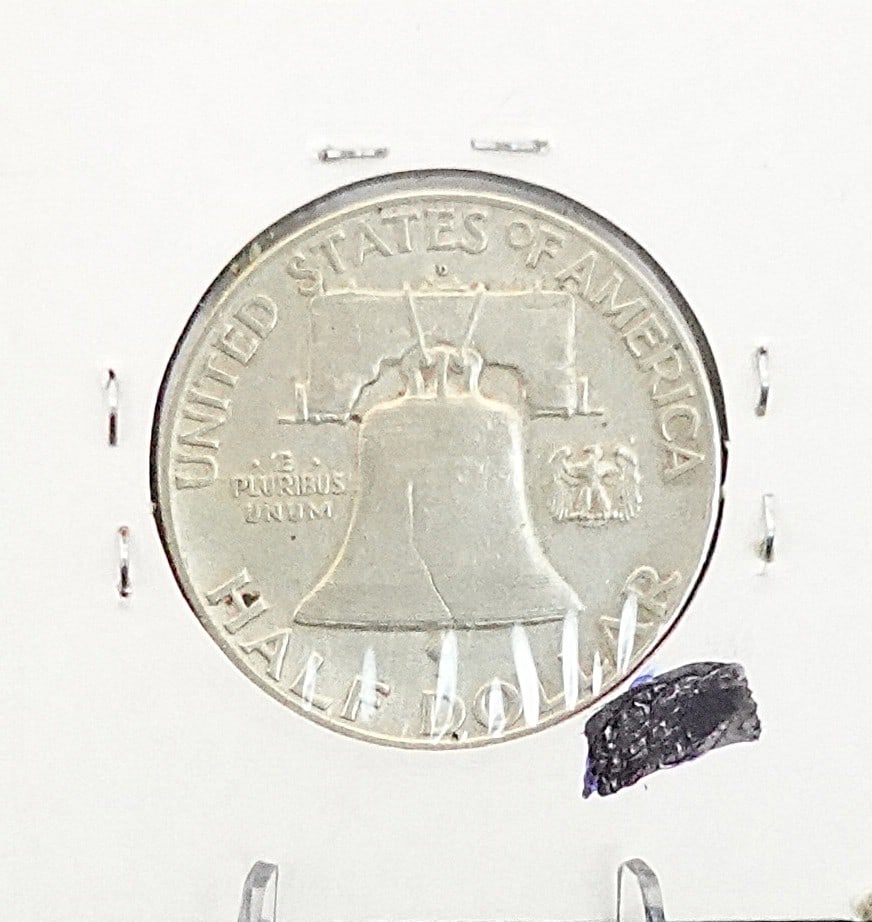 1949-D Franklin Half Dollar - 2