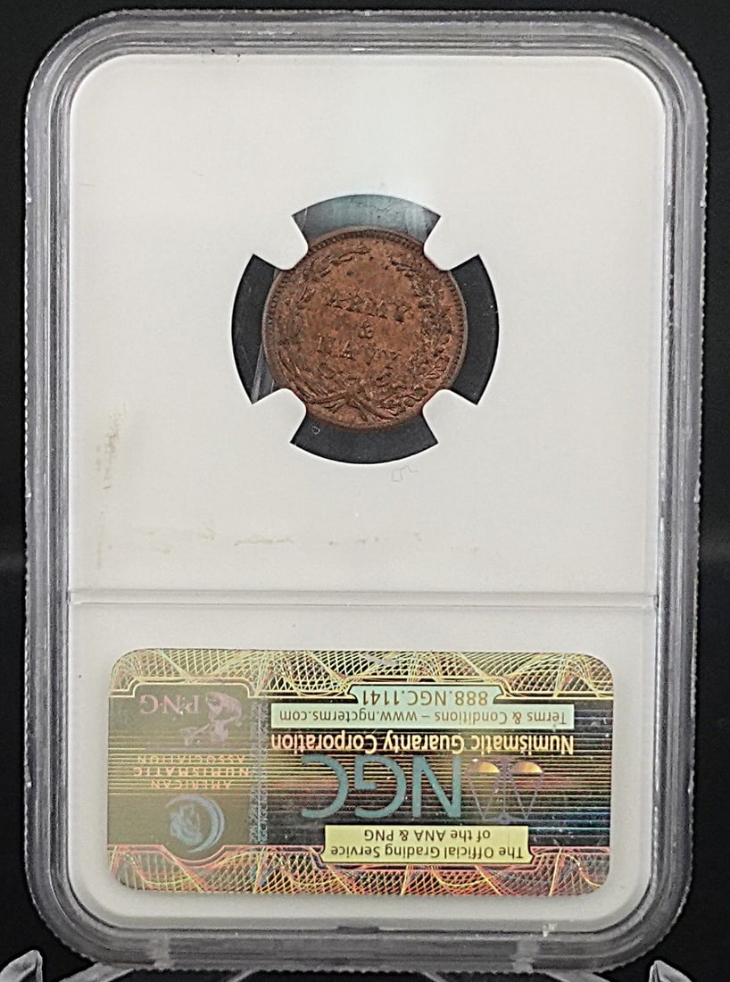 1863 Civil War Token - 2