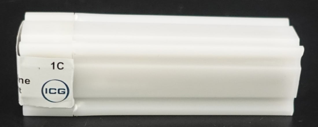 Roll of Wheat Cents: This has been graded by ICG! Roll has not been searched! Low Estimate: 40 High Estimate: 60
