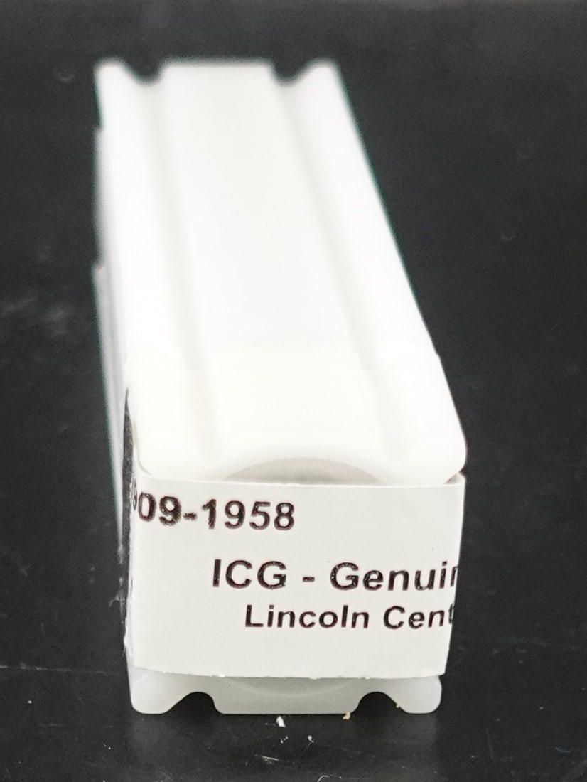 Roll of Wheat Cents - 2