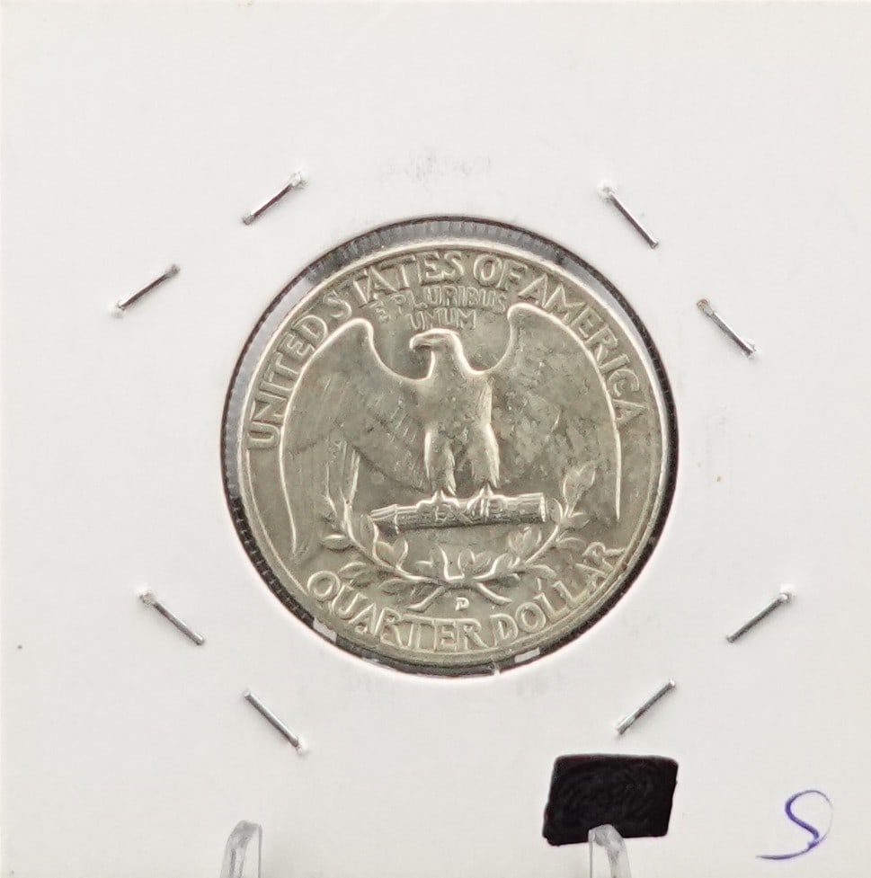 (4) Silver Washington Quarters - 4