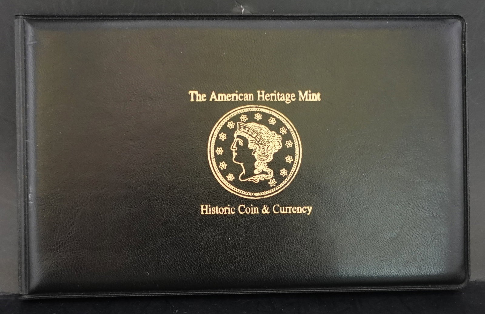 The American Heritage Mint Colorized 1957 $1 Silver Certificate - 3