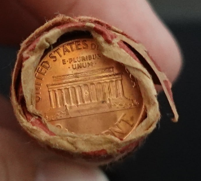 (2) 1995-P Lincoln Cents - 3