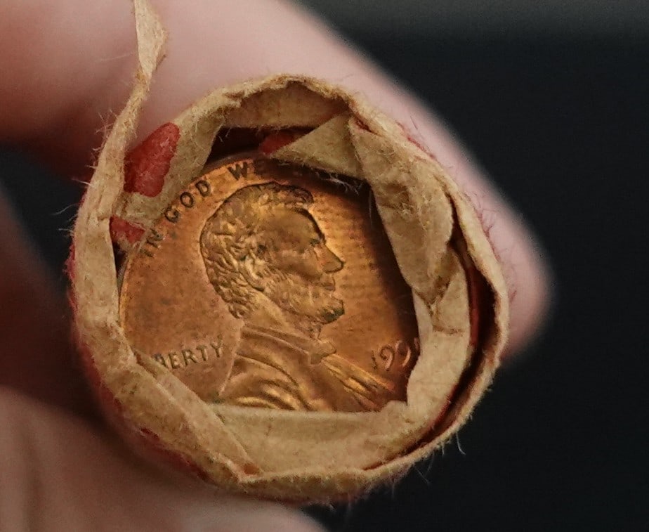 (2) 1995-P Lincoln Cents - 6