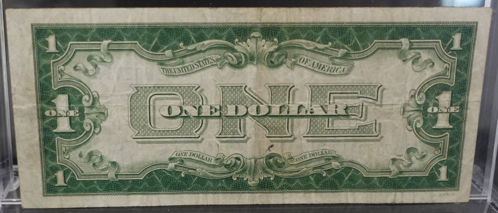1928 A $1 Silver Certificate - 2