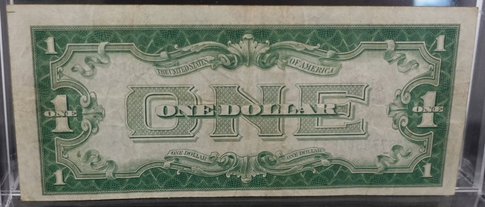 1928 A $1 Silver Certificate - 2