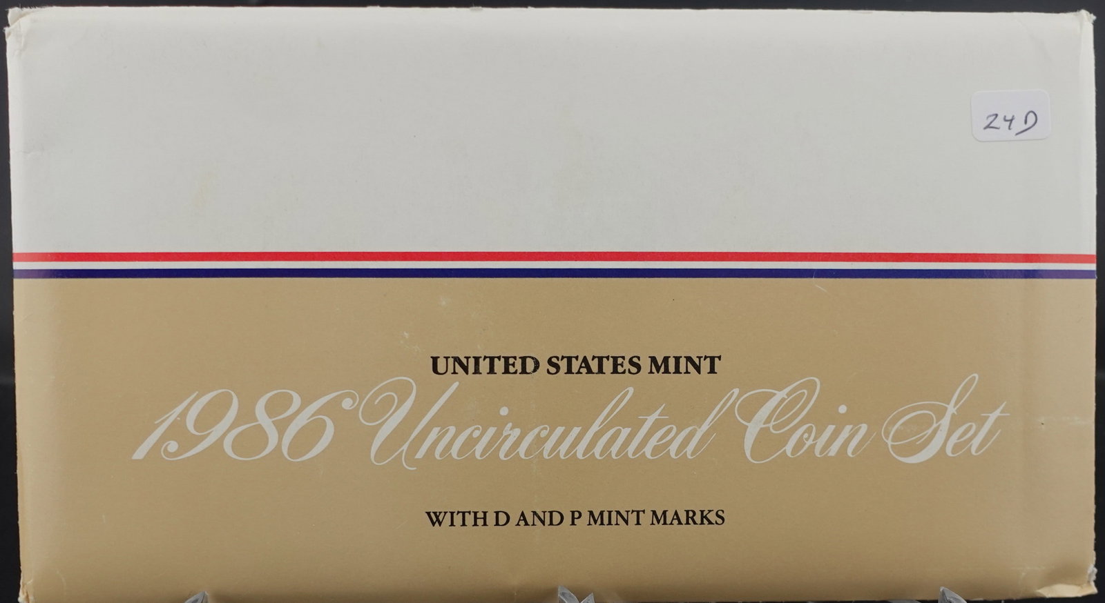 (6) Mint Sets