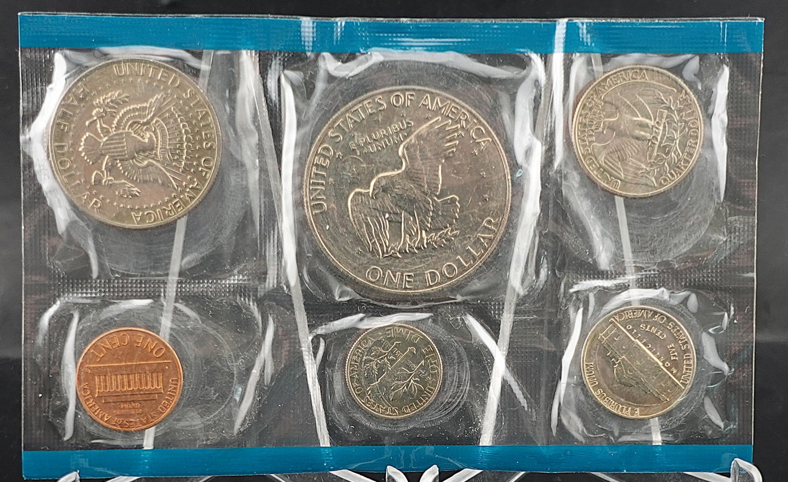 1977 Proof Set and 1977 P and D Mint Set - 6
