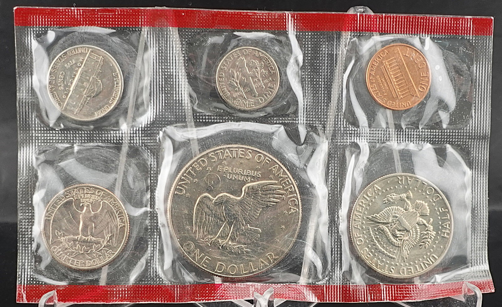 1977 Proof Set and 1977 P and D Mint Set - 8