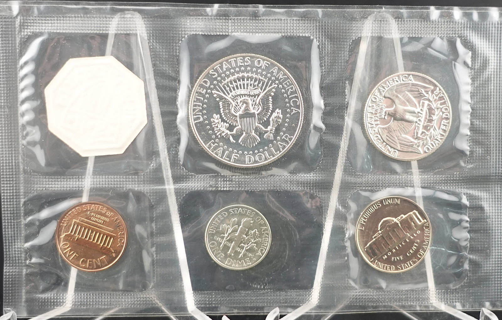 1964 Mint Set - 2