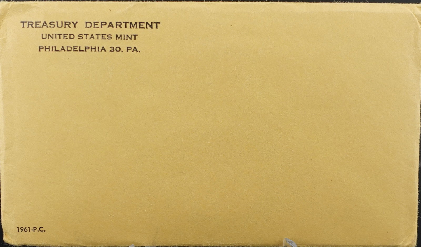 1961 Mint Set - 3